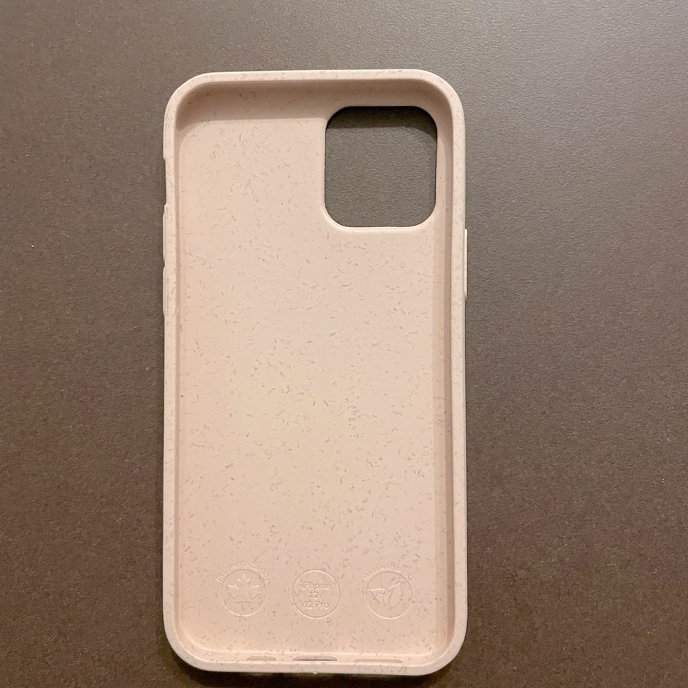 Brand new pela case iPhone 12/pro